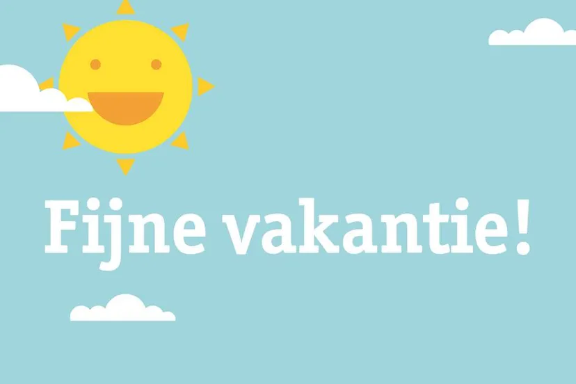 vakantie