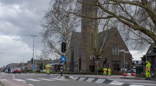 verkeerssituatie stationsstr500
