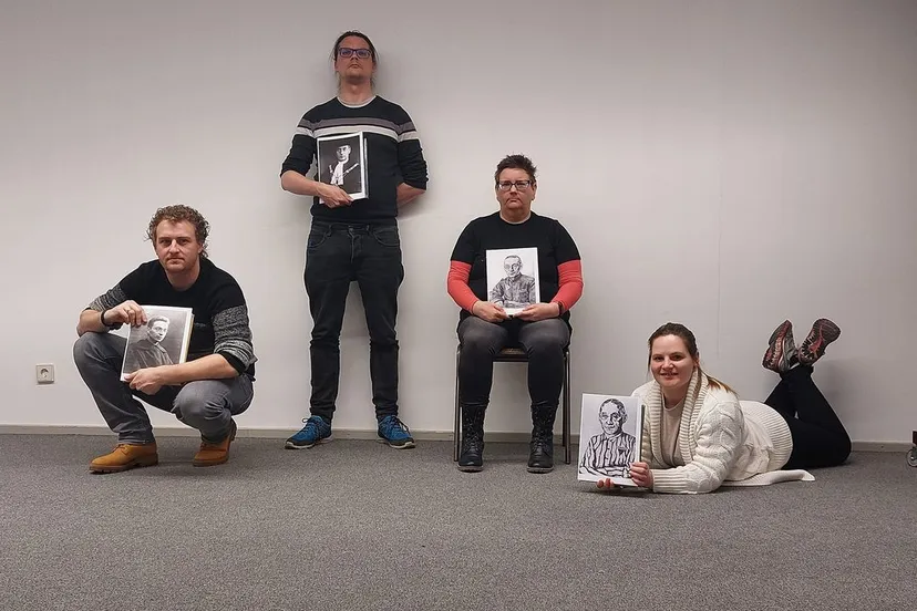 voorstelling theater na de dam zoetermeer