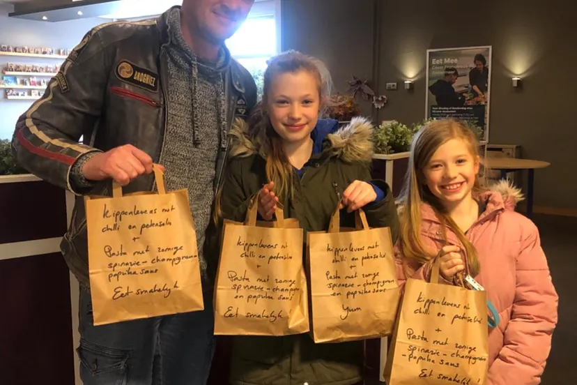 vrijwillige bezorgers buytenwegh