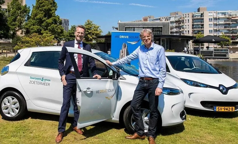 we drive solar1
