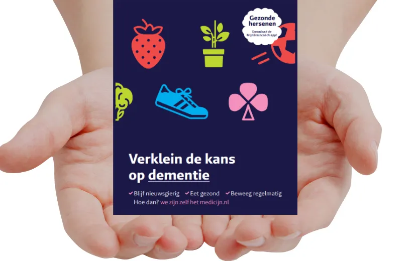 we zijn zelf het medicijn