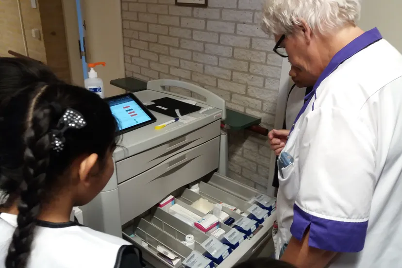 werkbezoek morgenster17155