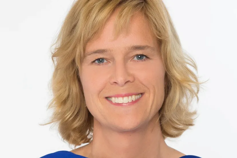 wethouder ingeborg ter laak portret lachend