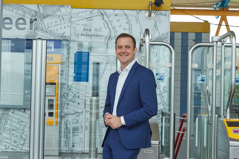 wethouder marc rosier