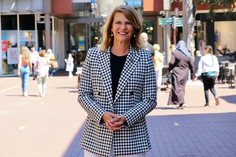 wethouder margreet van driel