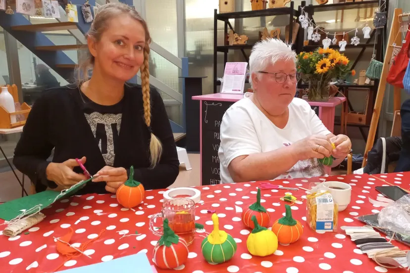 workshop traktaties maken 1 foto stichting piezo