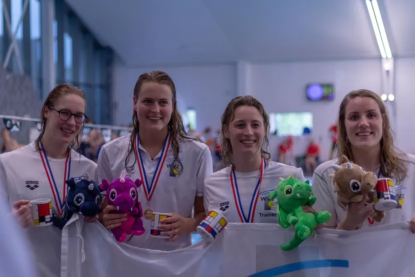 wvz masters wereldrecord bloemen18250