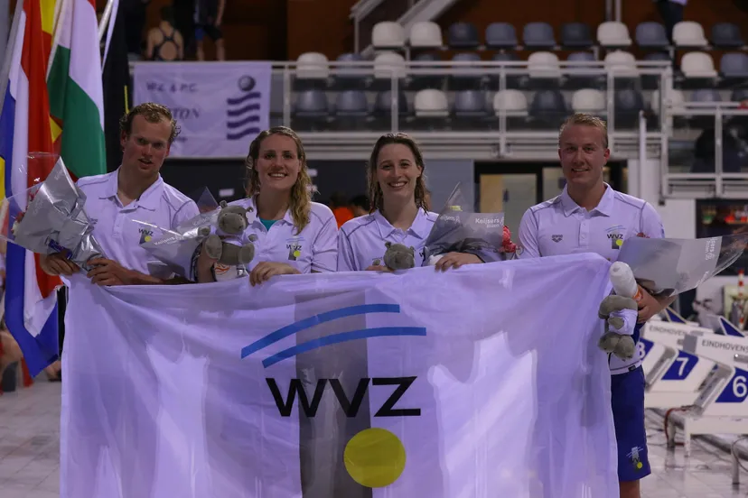 wvz masters wereldrecord