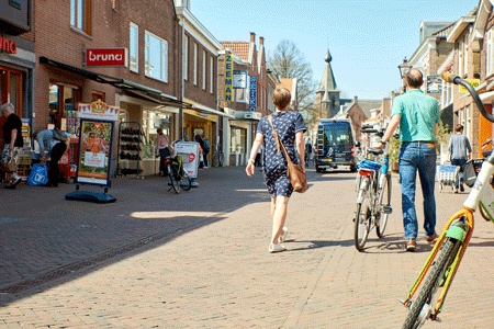 x 28 aug fietsen dorpsstraat450