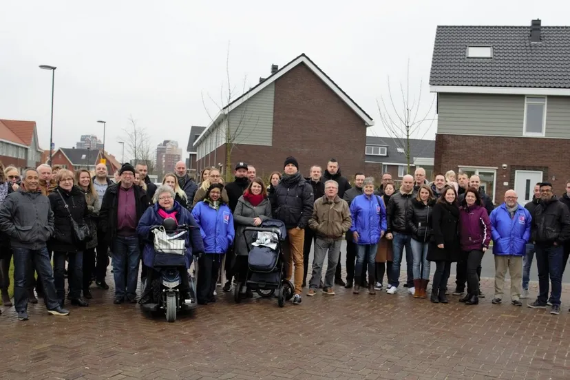 z martin luther kinglaan 20 jan 2018 nb