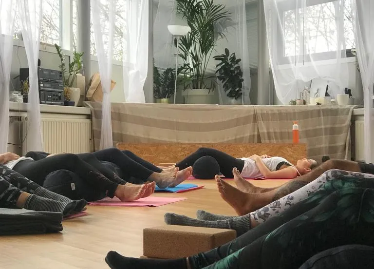 zenang yoga yin yoga 1