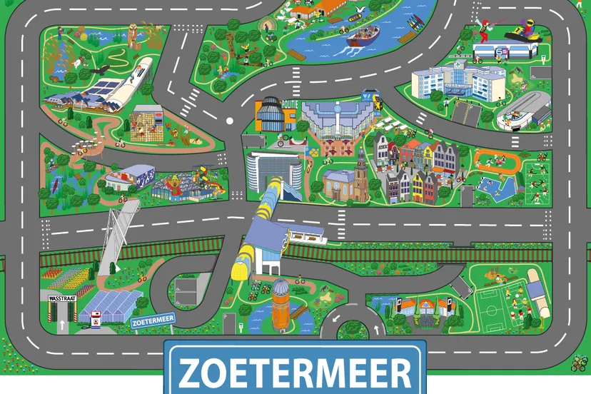 zoetermeer 1