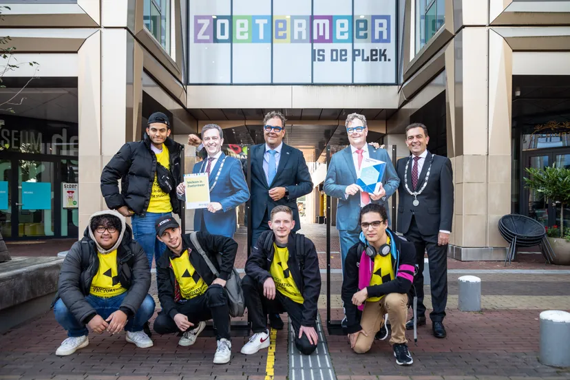 zoetermeer is de plek om te studeren 2021