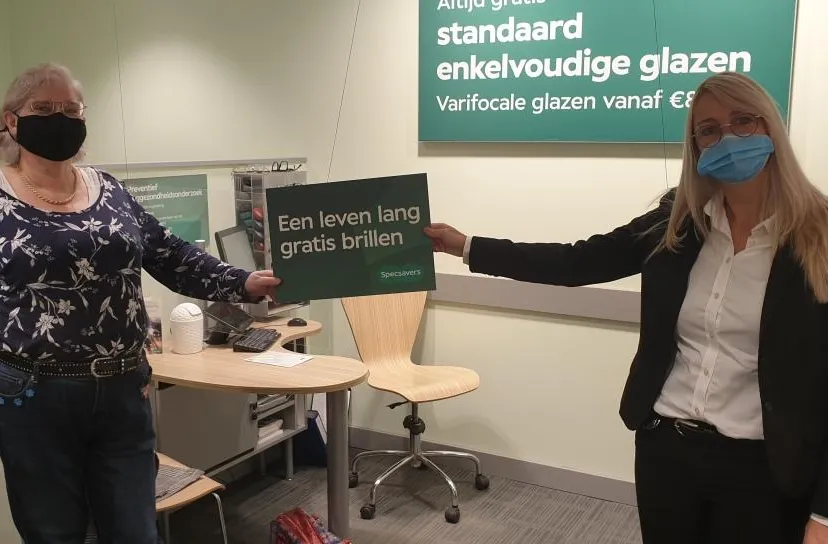 zoetermeer mevrouw m van ruijven