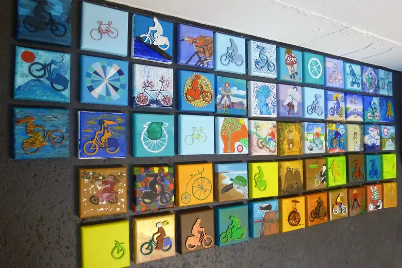 zoetermeer op de fiers 12191