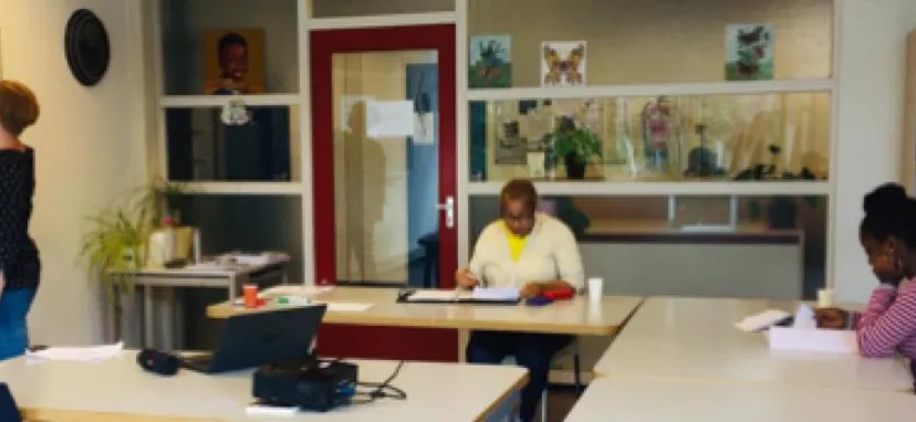 zomerschool taal bij piezo 2