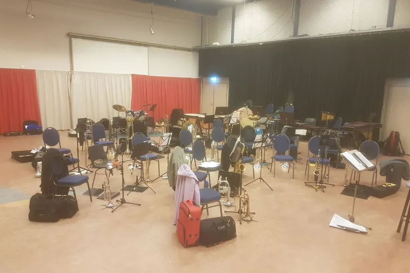open repetitie kunst en vriendschap
