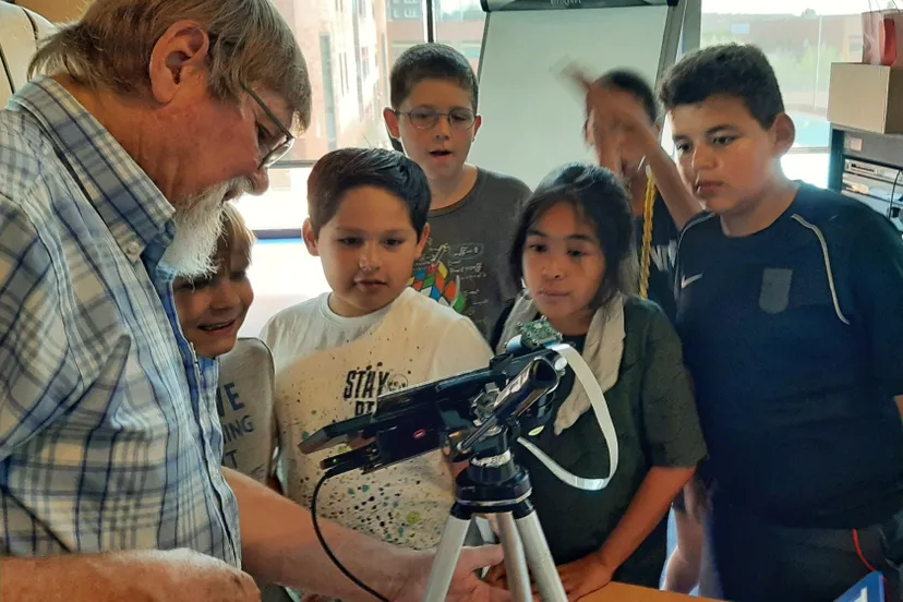 podiumkunsten en cultuur foto stichting piezo