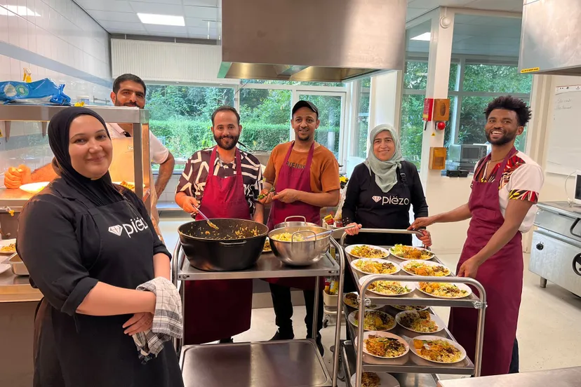 restaurantavond koken