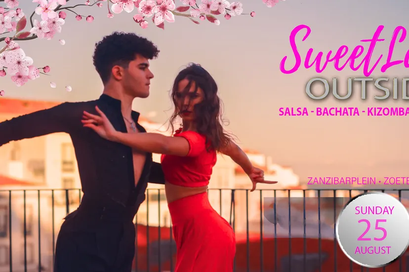 sweet lake outside krant