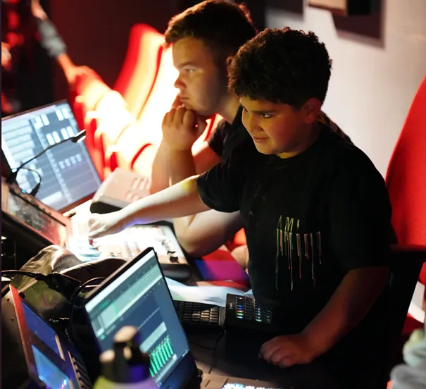 de piezo talentenacademie start na de herfstvakantie met nieuwe lessen fotograaf alaa dalli