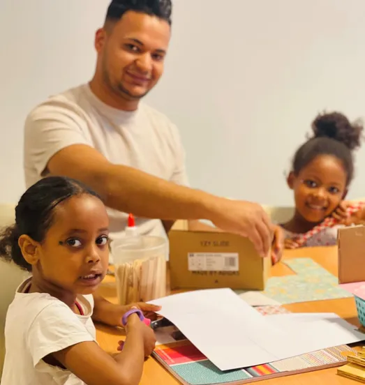 kinderactiviteiten in de herfstvakantie bij inzet centrum foto stichting piezo