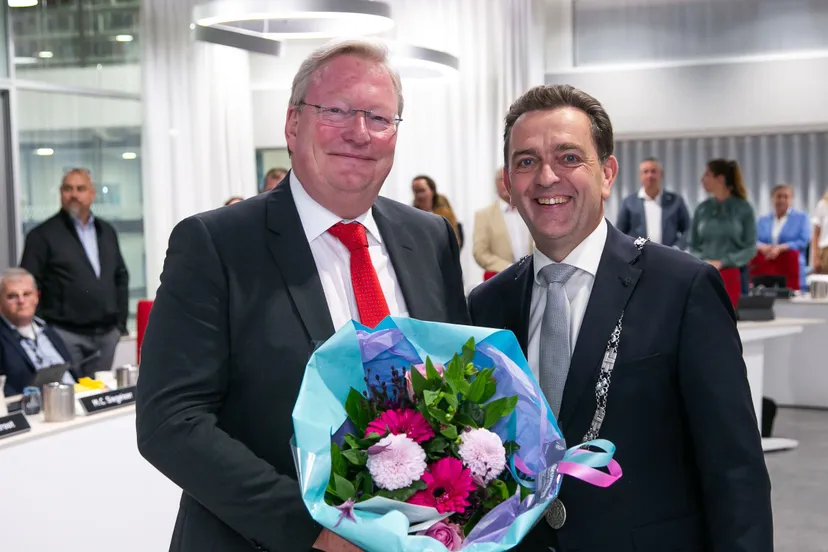 nieuwe voorzitter rekenkamer arno geurtsen