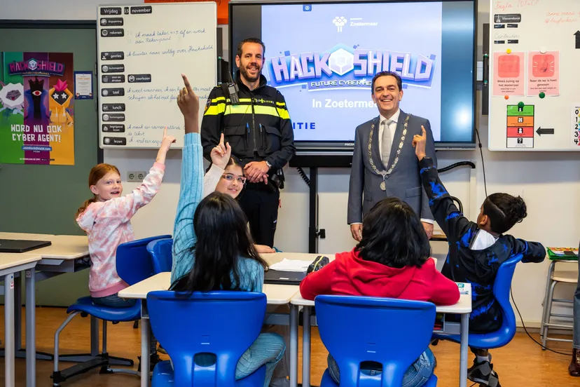 startsein hackshield ikc de buytenkans zoetermeer 007