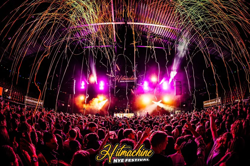 01012025 hitmachine nye silverdome