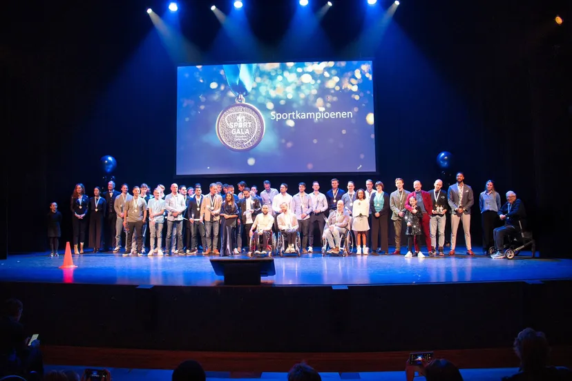 sportgala ii gerard van warmerdam
