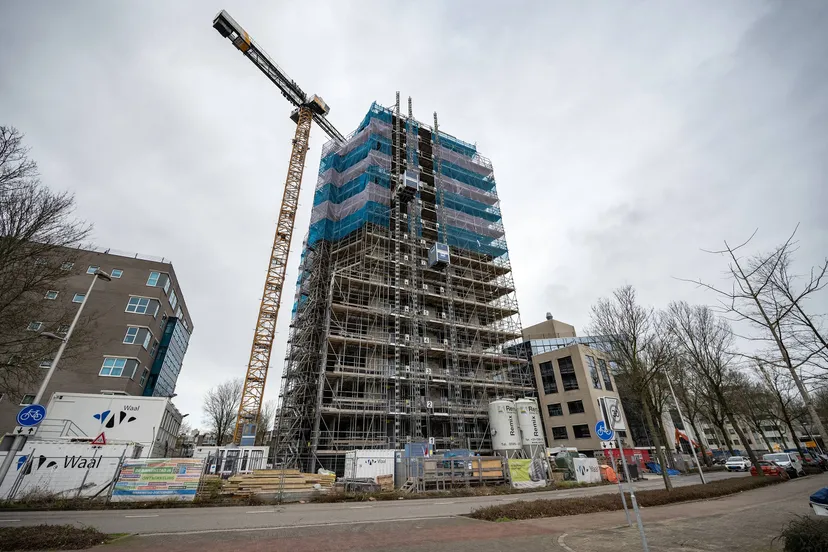 the carousel 15 verdiepingen