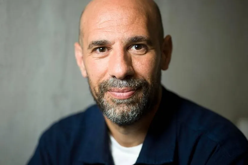 abdelkader benali foto merlijn doomernik