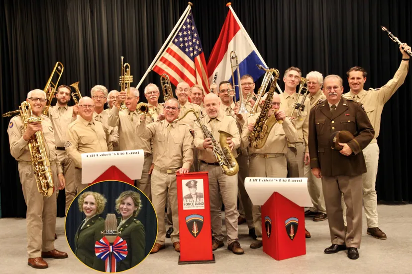 bill bakers big band