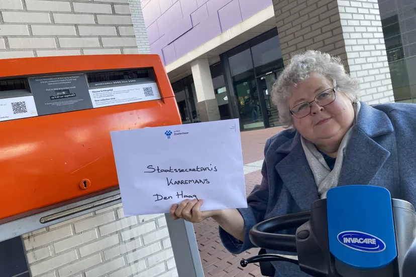 rekening aan stsec karremans