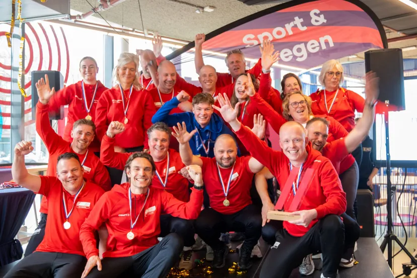 team sport en bewegen zoetermeer kl