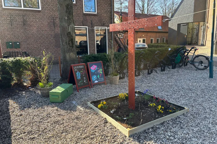 paasactie pr oude kerk april 2025