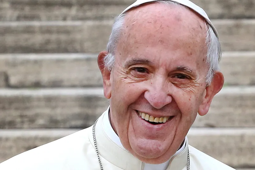 paus franciscus