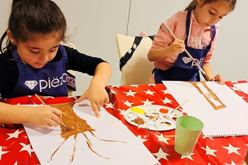 vakantiepret bij inzet centrum in de meivakantie foto stichting piezo
