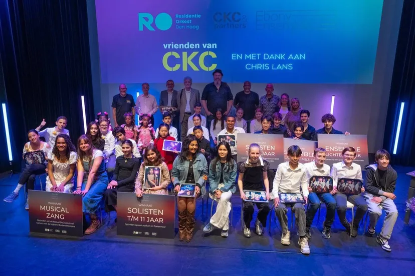 young music talent 2025 chris lans