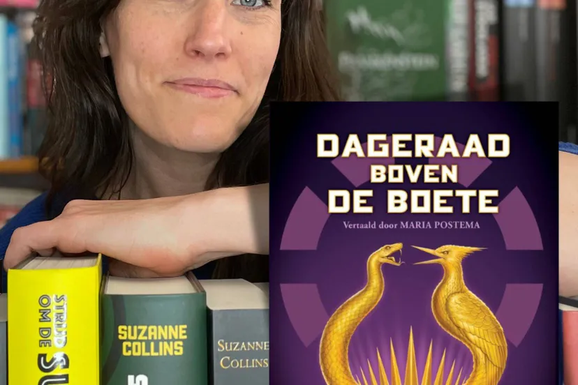 booktalk maria postema