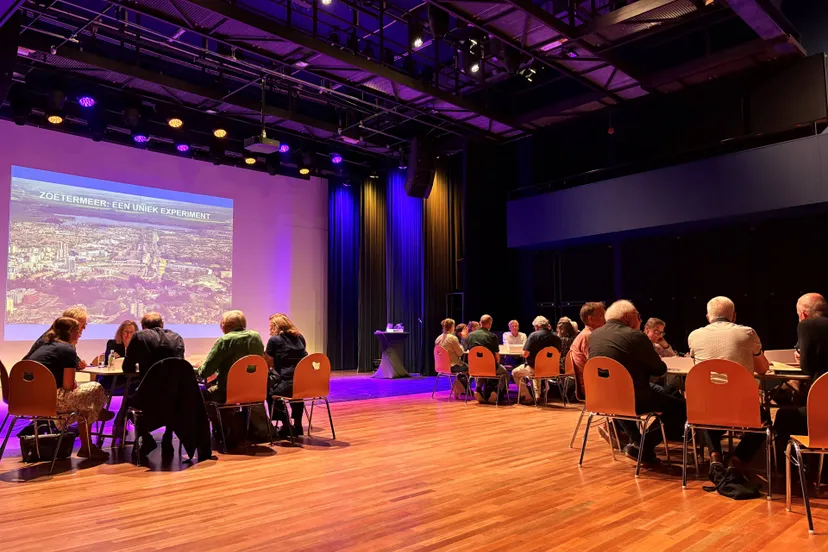 stadsgesprek cultureel erfgoed