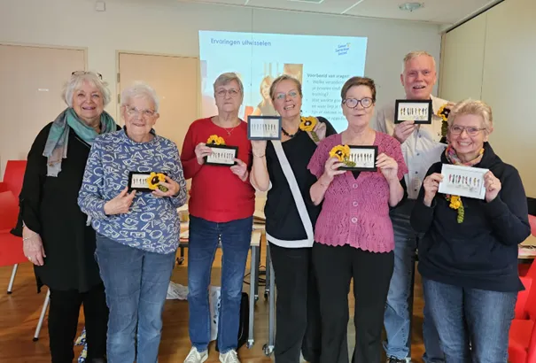 wil je meer regie over je eigen gezondheid en welzijn meld je dan aan voor de training positieve gezondheid speciaal voor inwoners van zoetermeer foto stichting piezo