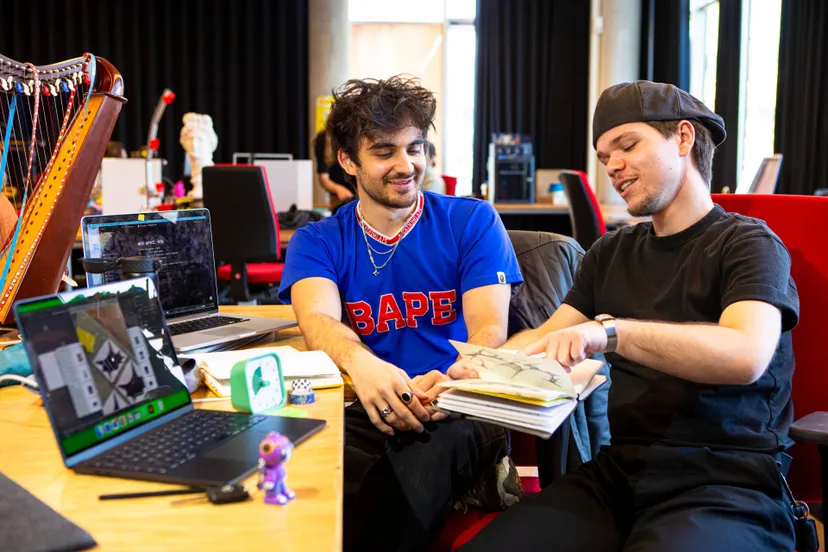 makerspace ckc partners marco zwinkels