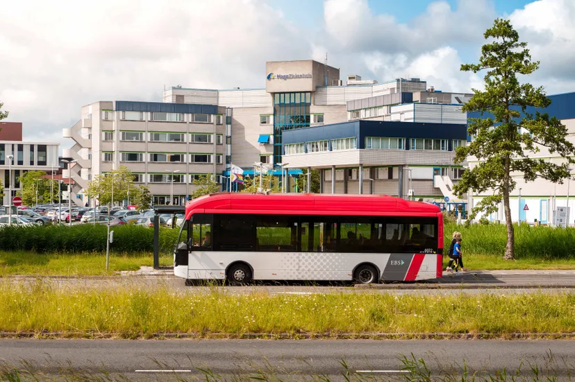 onderzoek bereikbaarheid ov zoetermeer 2