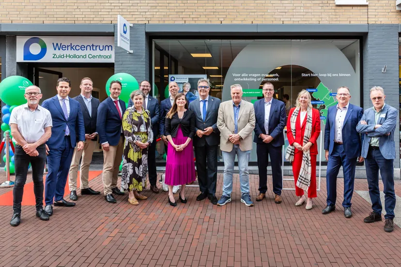 opening werkcentrum zoetermeer 6