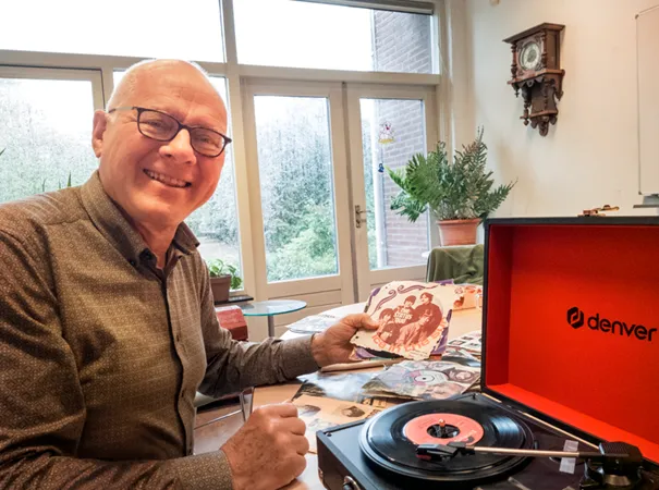 plaat praat muziekochtenden bij inzet foto stichting piezo