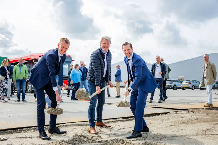 start bouw ebs poeldijk