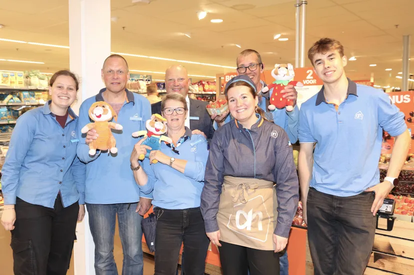 team albert heijn rokkeveen zoetermeer foto eigen foto albert heijn rokkeveen zoetermeer