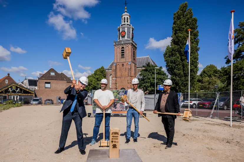 foto persbericht door ivo veldhuizen gdandpcom